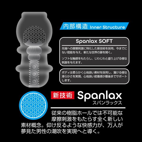 360 FETISH 潮SPLASH GLANS SOFT（9080） 画像3
