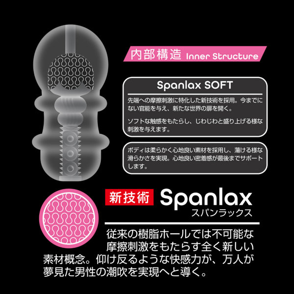 360 FETISH 潮SPLASH CORONA SOFT（9081） 画像3