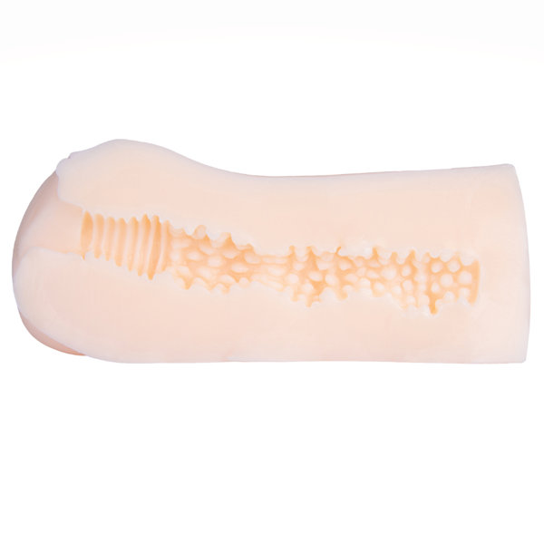 YUIRA PRIZE HOLE バニーガールガン突きver. ［パウチローション付き］［即ヌキ］［お手軽］ 画像1