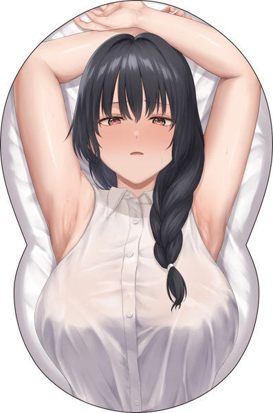おっぱいボードカバー#102 只野めざし 画像1