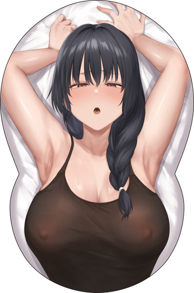 おっぱいボードカバー#102 只野めざし 画像2