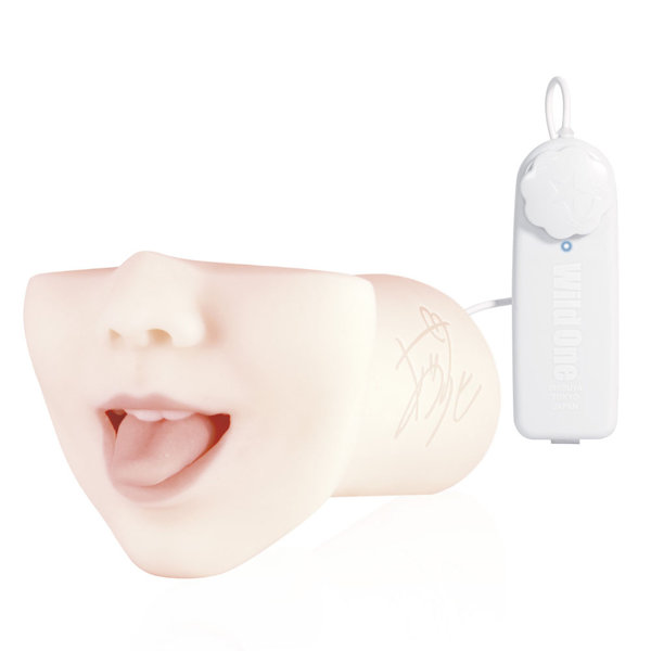 神フェラ 山岸あや花(電動) 画像1