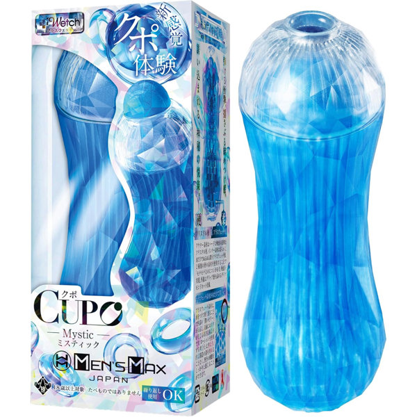 MEN’S MAX クポ ミスティック（01ET02156）