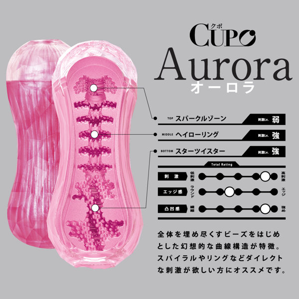 MEN’S MAX クポ オーロラ（01ET02157） 画像4