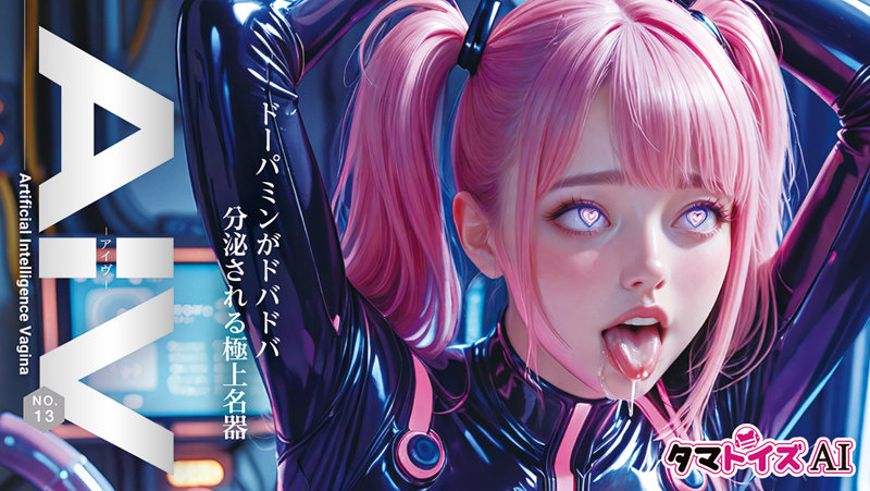 AIVーアイヴー NO.13 画像4