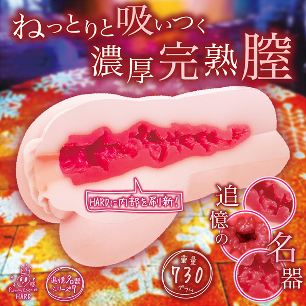 思春期エストラス硬 ［HARD］ 画像1