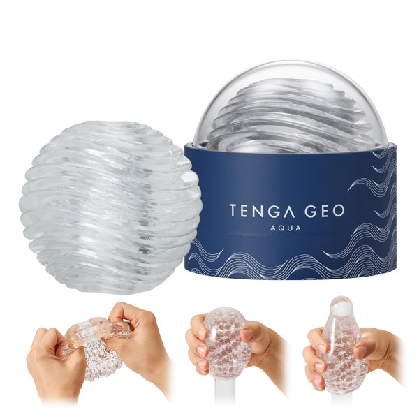 TENGA GEO AQUA 画像1