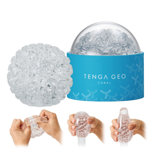 TENGA GEO CORAL 画像1