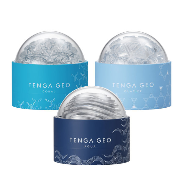TENGA GEO GLACIER 画像2