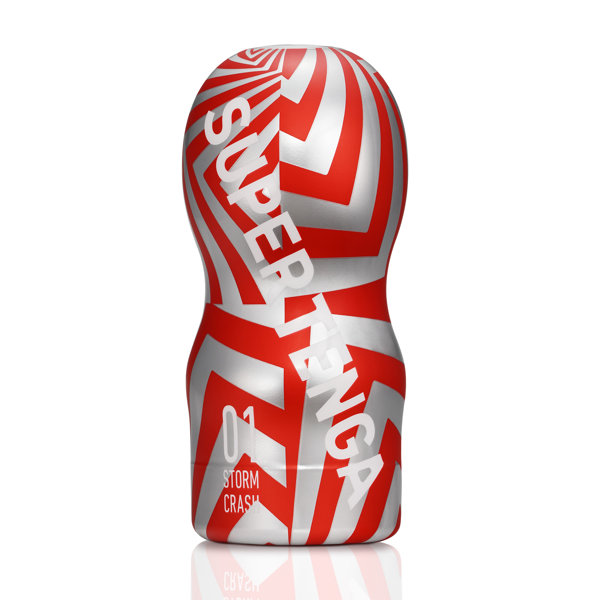 SUPER TENGA STORM CRASH