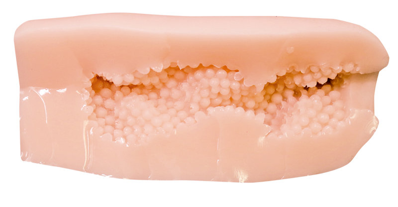 粒々肉厚ぼてヒダ名器の彼女とロール●ロイス性交 画像6