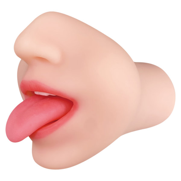 極濃フェラ 藍芽みずき 画像1