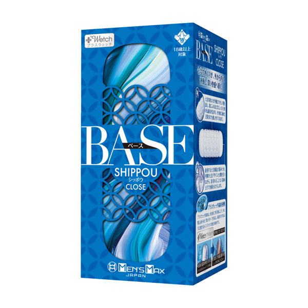 MEN’S MAX ベース シッポウ 非貫通 （01ET02162）