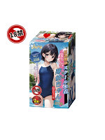 放課後のスクール水着美少女 芽依ちゃん