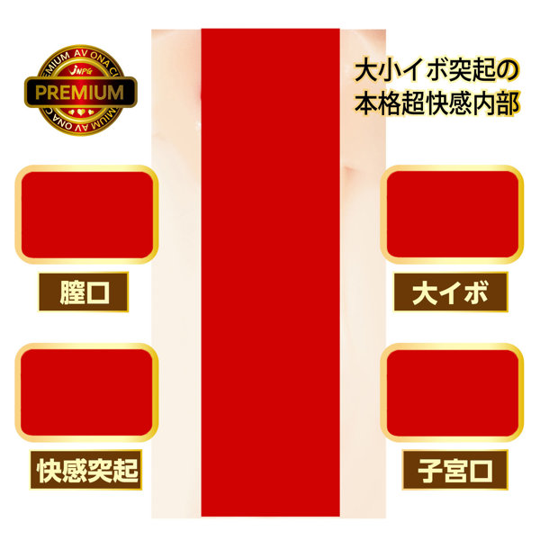 AV ONA CUP PREMIUM 【プレミアム】 NO.04 神宮寺ナオ 画像1