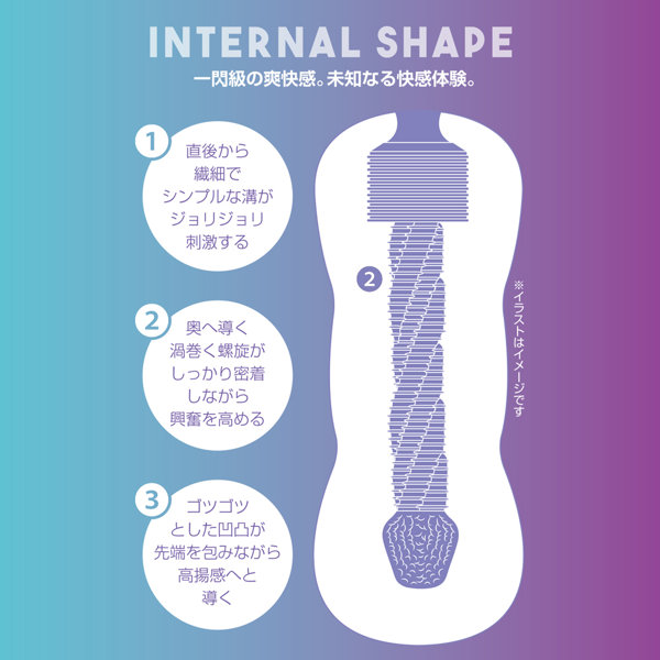 クリティカ スパイラル 画像4
