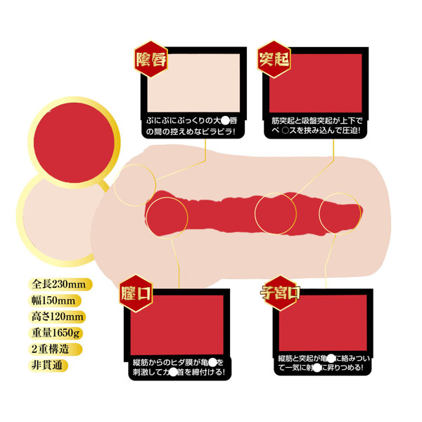 名器の証明ファイル No.014 電動タイプ 小宵こなん 画像3