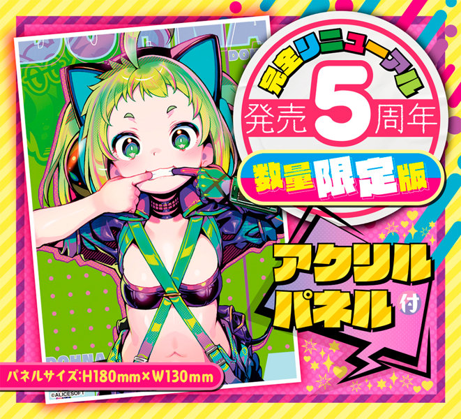 ドーナドーナ いっしょにわるいことをしよう アンテナ THE HOLE Premium 数量限定版