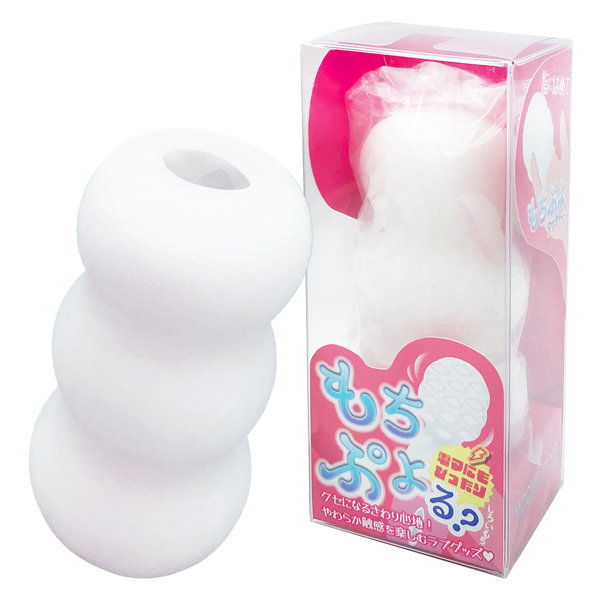 もちぷよる？ しろいもち（DM0190）