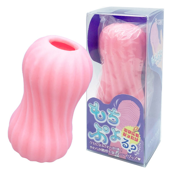 もちぷよる？ ピンクのぷよ（DM0191）