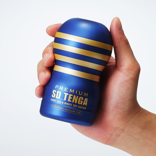 PREMIUM SD TENGA ORIGINAL VACUUM CUP 画像2