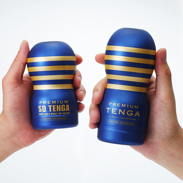 PREMIUM SD TENGA ORIGINAL VACUUM CUP 画像3