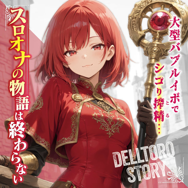 デルトロストーリー 密着バブルストローク【巨大イボ × 密着バブル構造でシコリ搾性 ハイパーデルトロ超柔軟素材】(yelo-044) 画像5