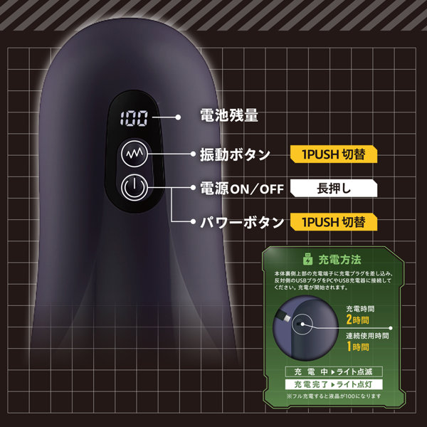 激震覚醒 NEXT-D（ネクストディー） 画像5