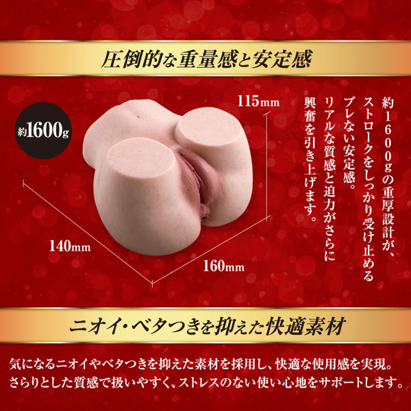 ツインホール パーフェクトヒップ(15ML02107) 画像5
