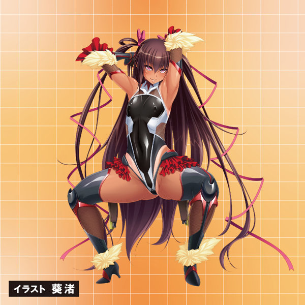 対魔忍HIP 水城ゆきかぜ 画像6