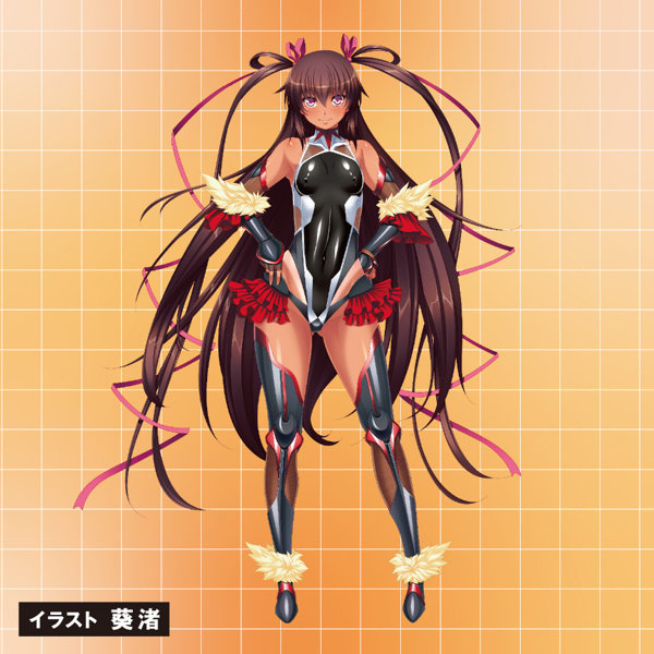 対魔忍HIP 水城ゆきかぜXL 画像6