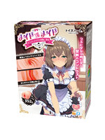 メイド淫メイド ツンデレメイドの禁断ご奉仕