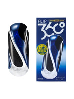 TENGA FLIP360 MIDNIGHT PURPLE LIMITED HARD EDITION