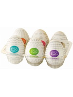 TENGA エッグシックスカラーズ パッケージ ＜EGG 6COLORS PACKAGE＞のサムネイル画像