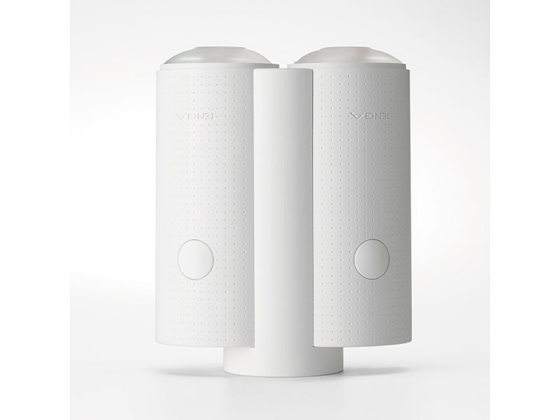 TENGA フリップライト2G メルティホワイト <FLIP-LITE 2G MELTY WHITE> 画像2