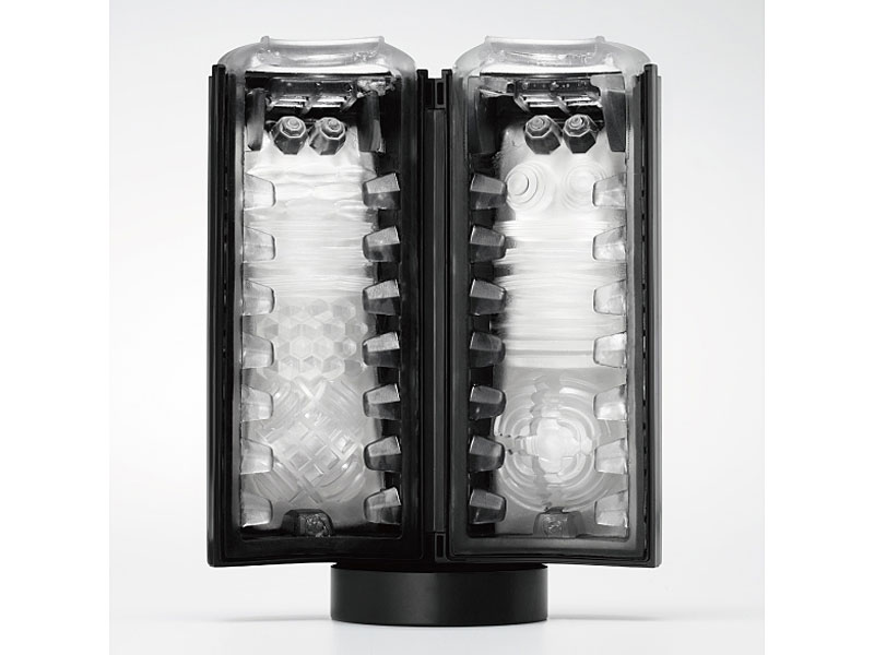TENGA フリップライト U.S. ソリッドブラック <FLIP-LITE U.S. SOLID BLACK> 画像1
