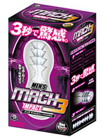 MACH3 インパクト