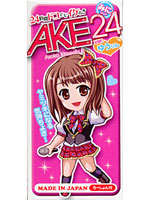 AKE24 ミニ ver.ゆうりん