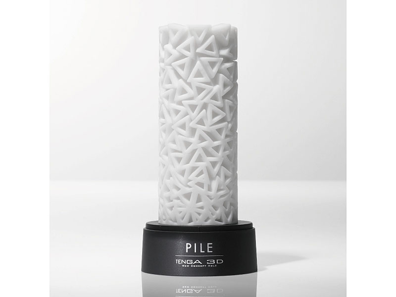 TENGA 3D PILE 画像1
