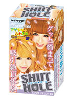 SHUT HOLE シャットホール