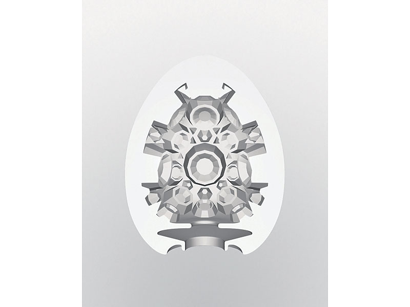 TENGA エッグ クレーター ＜EGG CRATER＞ 画像2