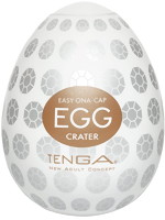 TENGA 簡易タイプ クレーター ＜EGG CRATER＞