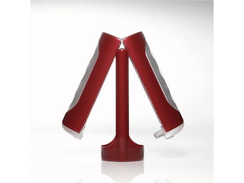 TENGA フリップ ホール レッド ＜FLIP HOLE RED＞ 画像2