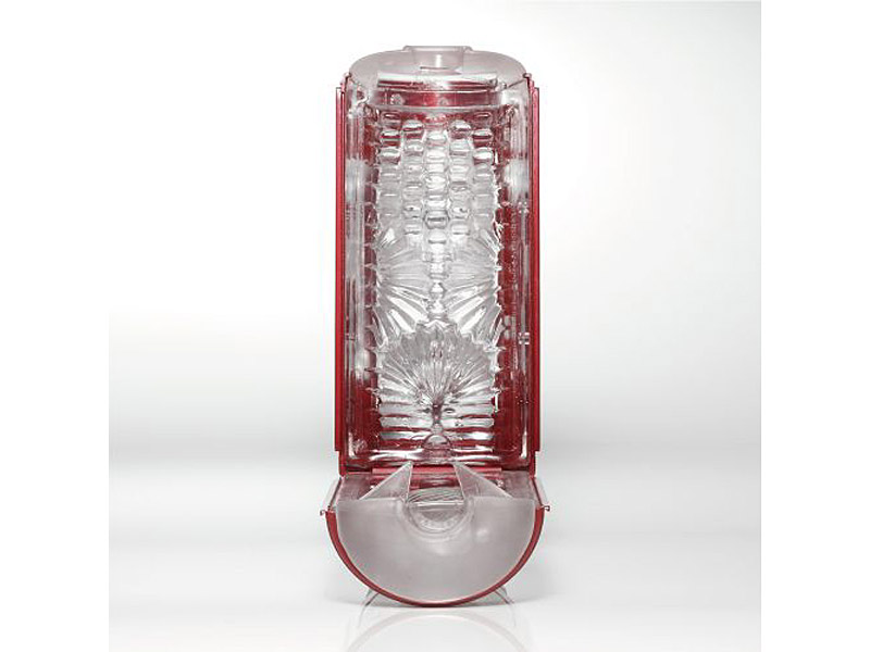 TENGA フリップ ホール レッド ＜FLIP HOLE RED＞ 画像3
