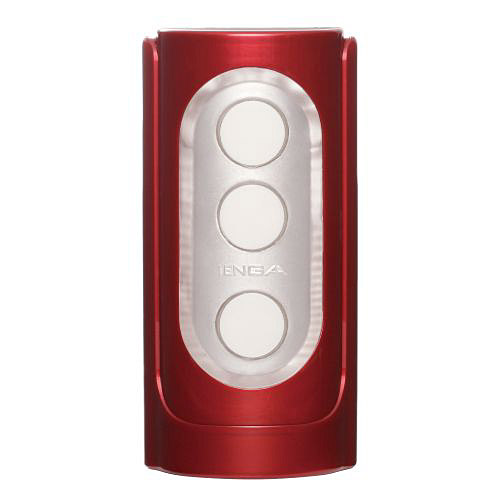 TENGA フリップ ホール レッド ＜FLIP HOLE RED＞ | エロリンク・女性用玩具データベース