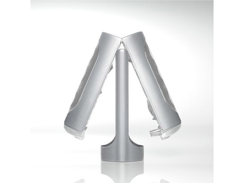 TENGA フリップ ホール シルバー <FLIP HOLE SILVER> 画像2