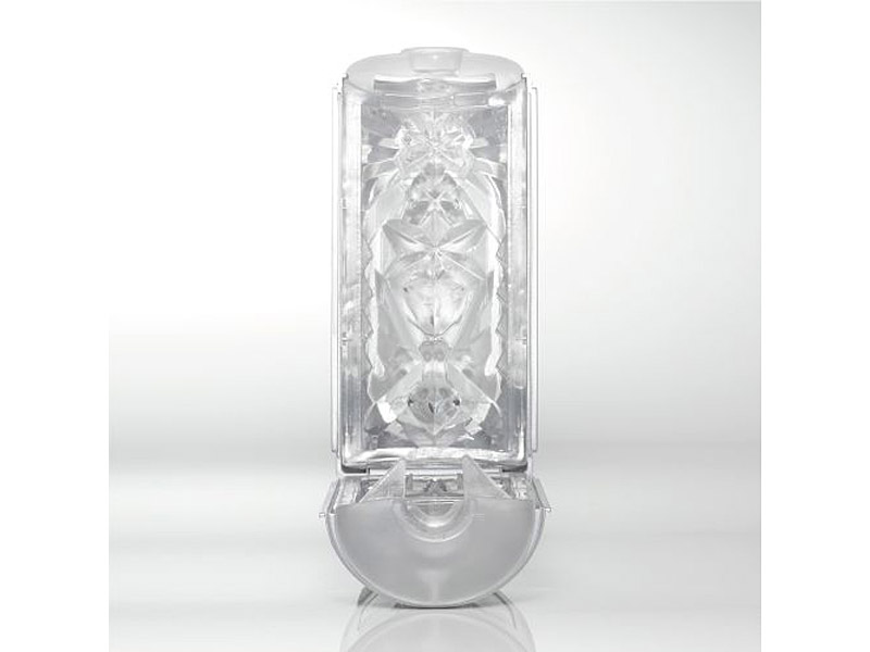 TENGA フリップ ホール シルバー <FLIP HOLE SILVER> 画像3