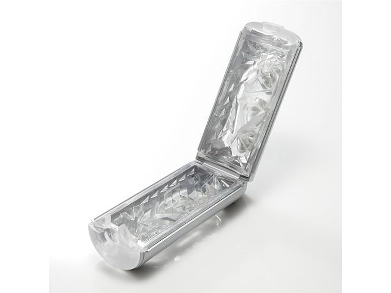 TENGA フリップ ホール シルバー <FLIP HOLE SILVER> 画像4