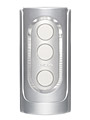 TENGA フリップ ホール シルバー ＜FLIP HOLE SILVER＞