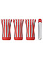 TENGA SOFT TUBE CUP WARMER VALUE SET